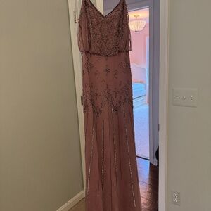 Adrianna Papell bridesmaid dress size 6